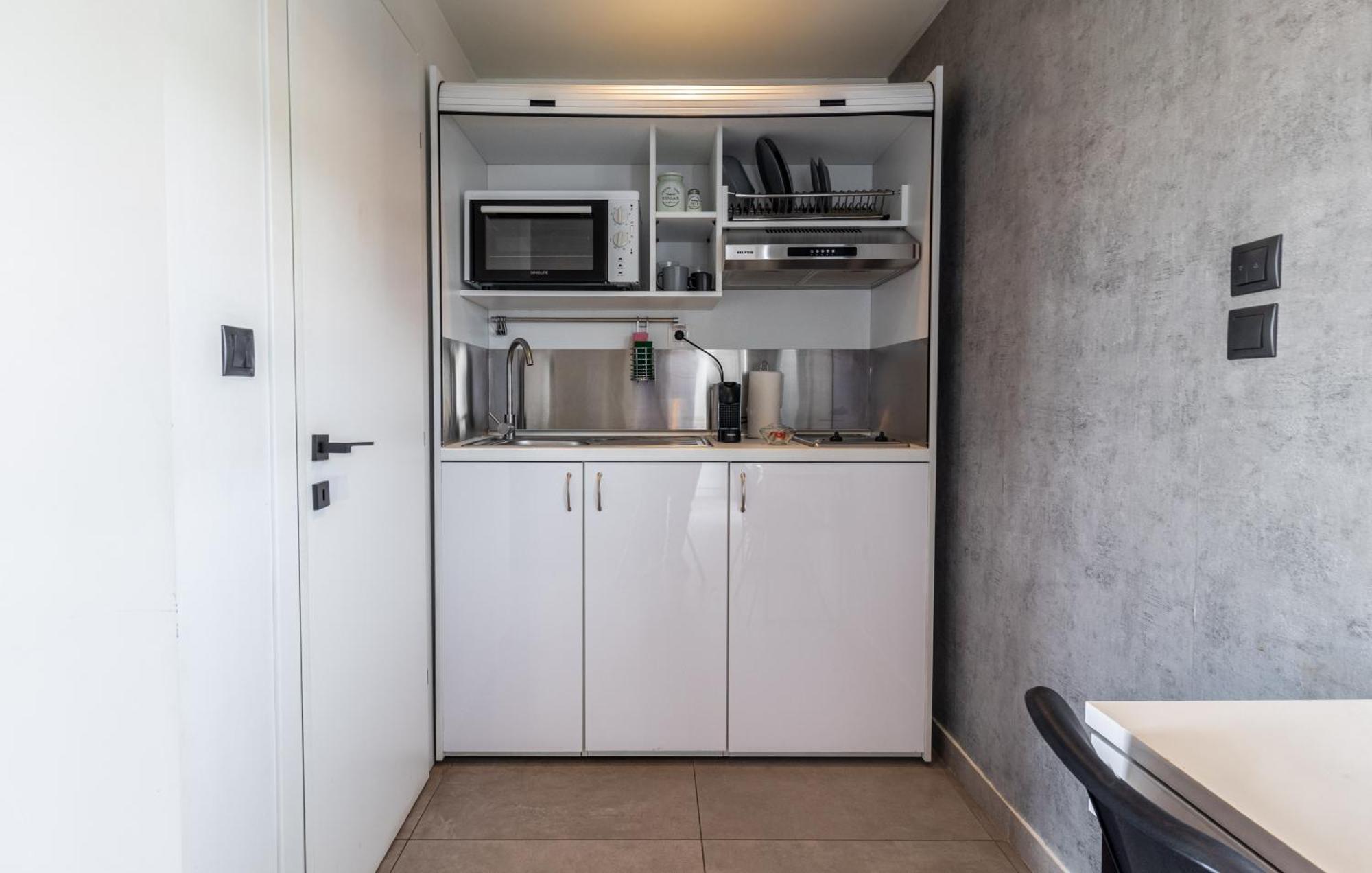 Raise Thessaloniki Avocado Suites Extérieur photo