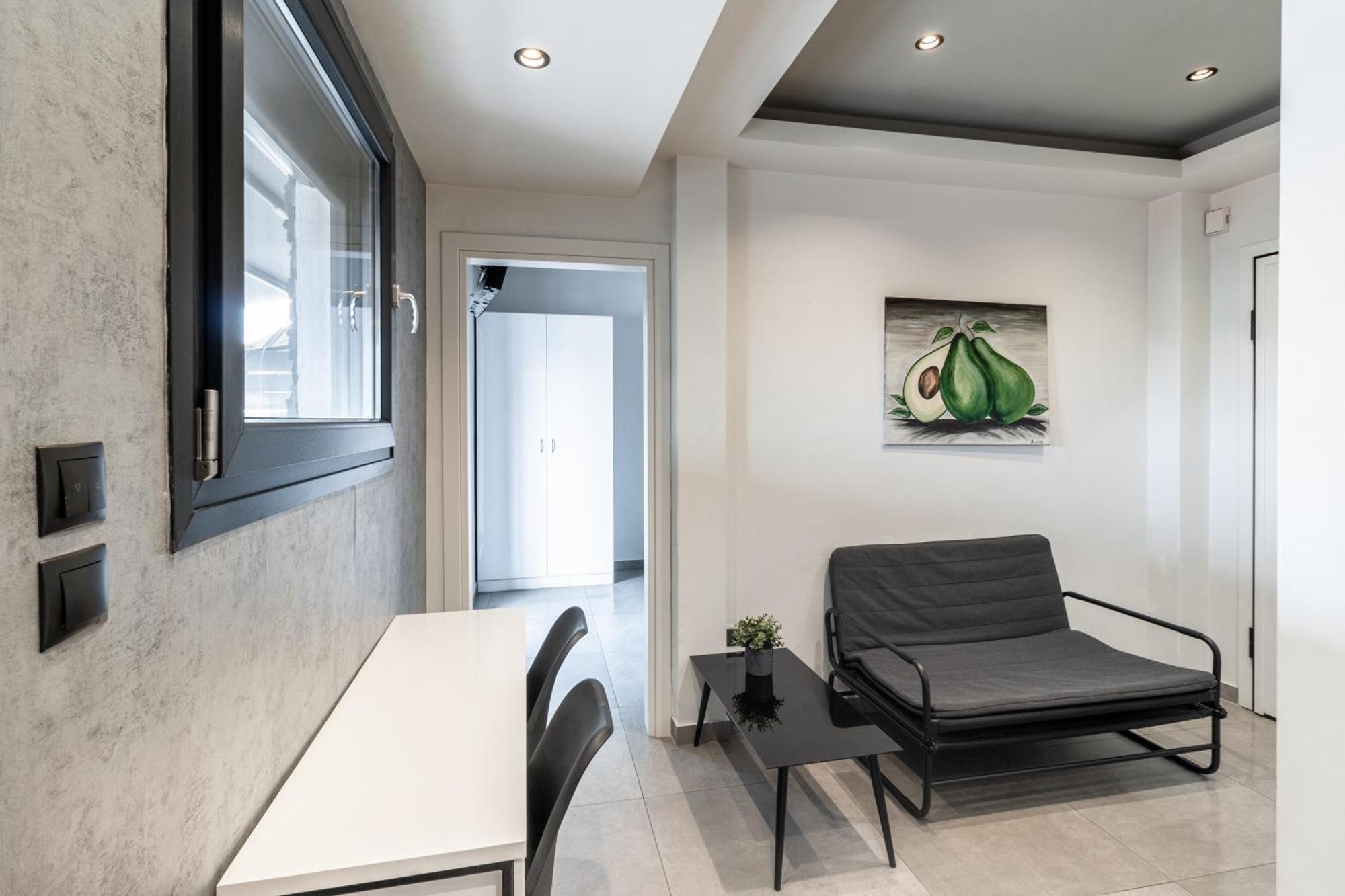 Raise Thessaloniki Avocado Suites Extérieur photo