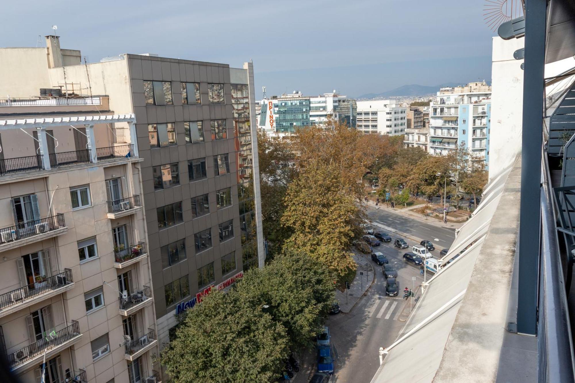 Raise Thessaloniki Avocado Suites Extérieur photo
