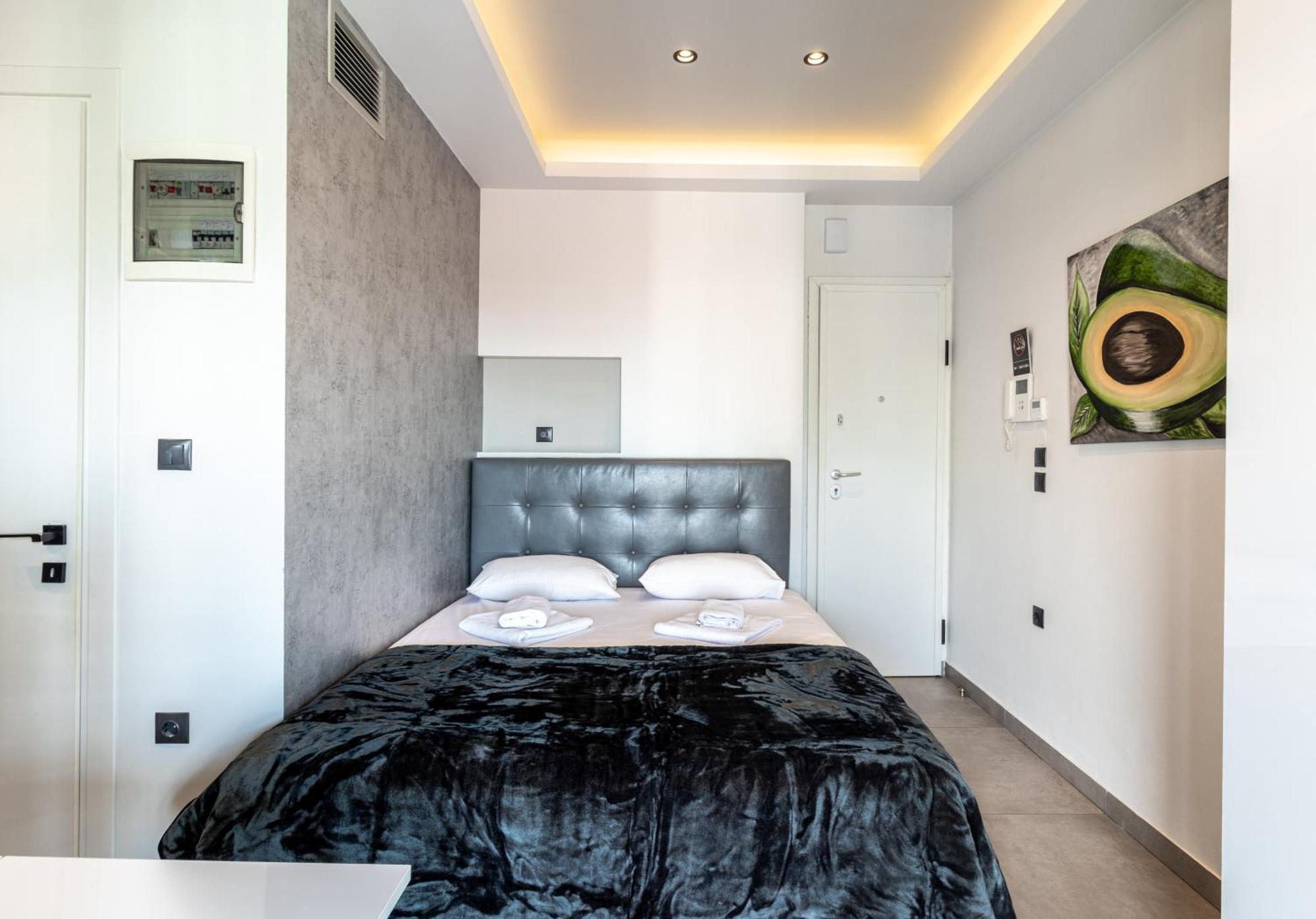 Raise Thessaloniki Avocado Suites Extérieur photo