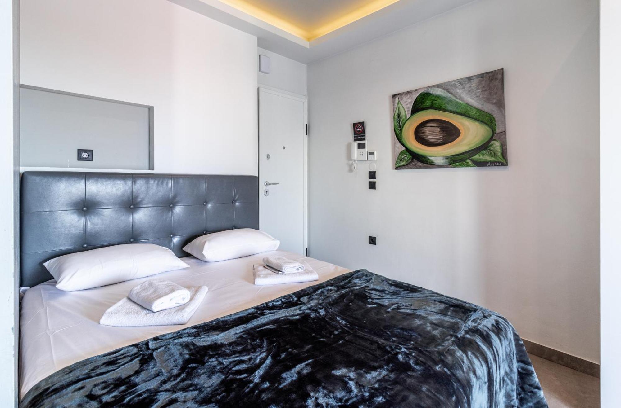 Raise Thessaloniki Avocado Suites Extérieur photo
