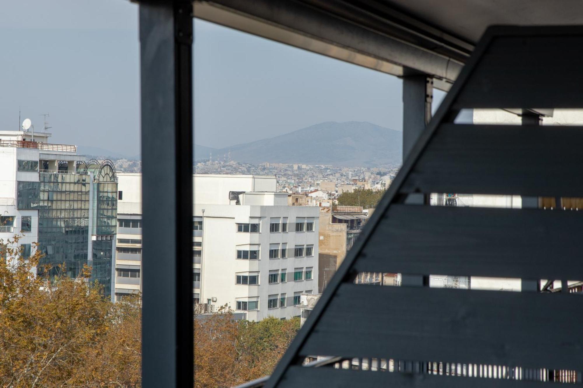 Raise Thessaloniki Avocado Suites Extérieur photo