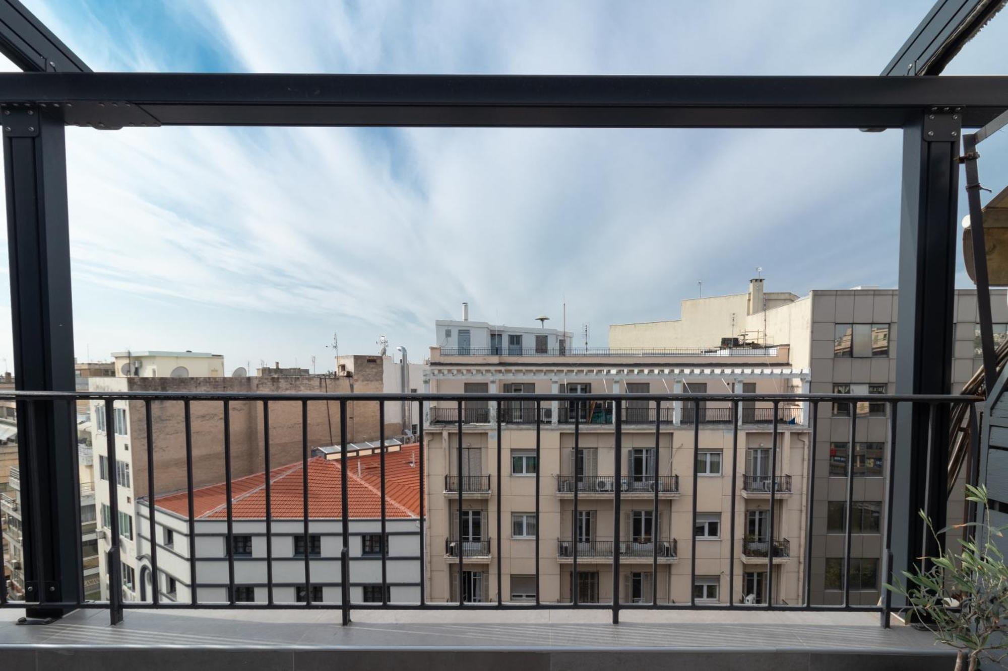 Raise Thessaloniki Avocado Suites Extérieur photo