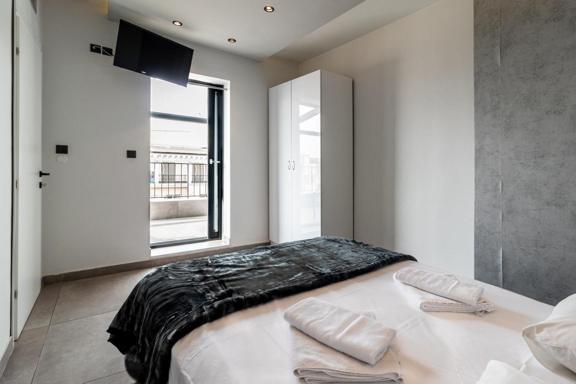 Raise Thessaloniki Avocado Suites Extérieur photo