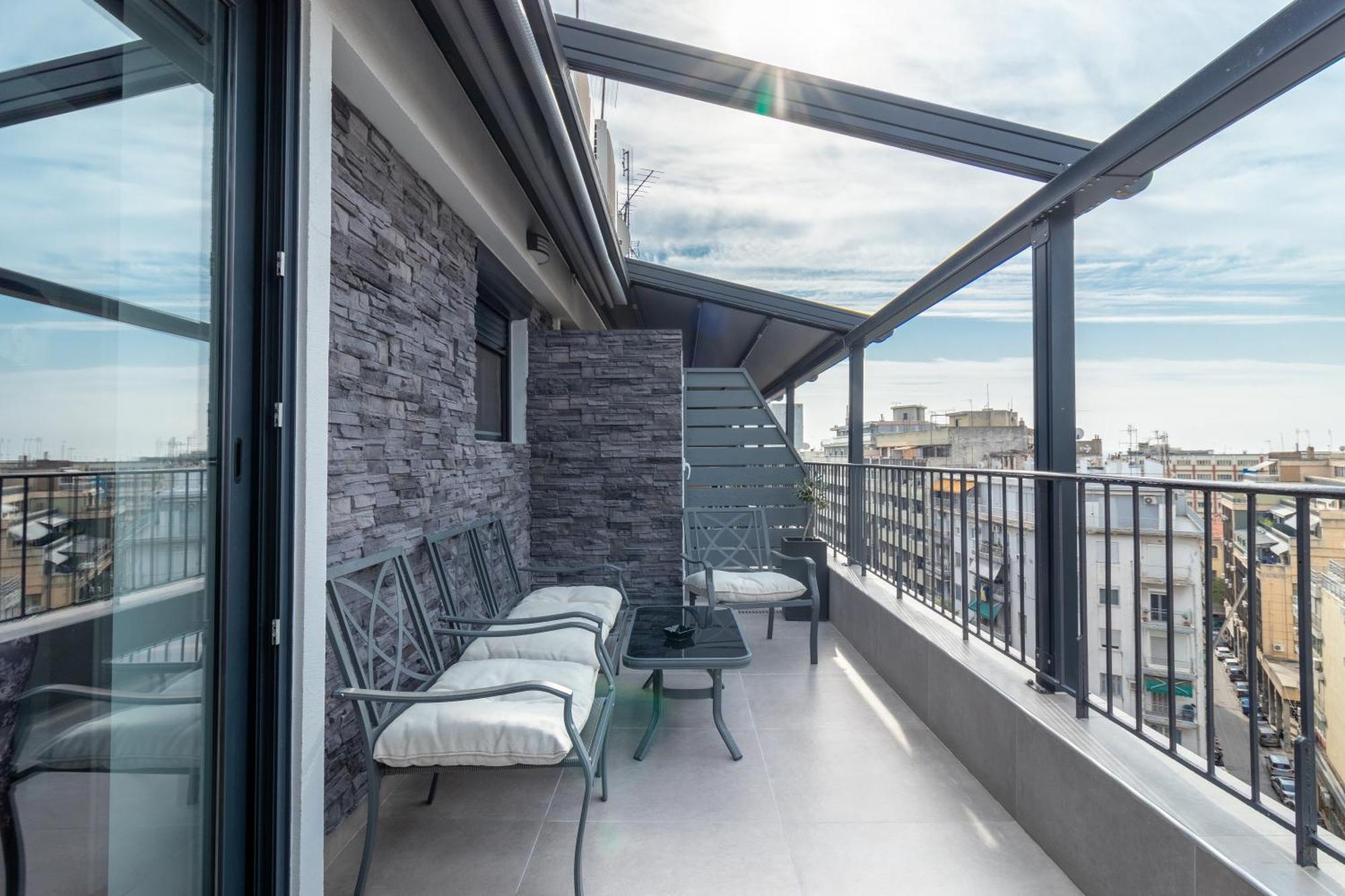 Raise Thessaloniki Avocado Suites Extérieur photo