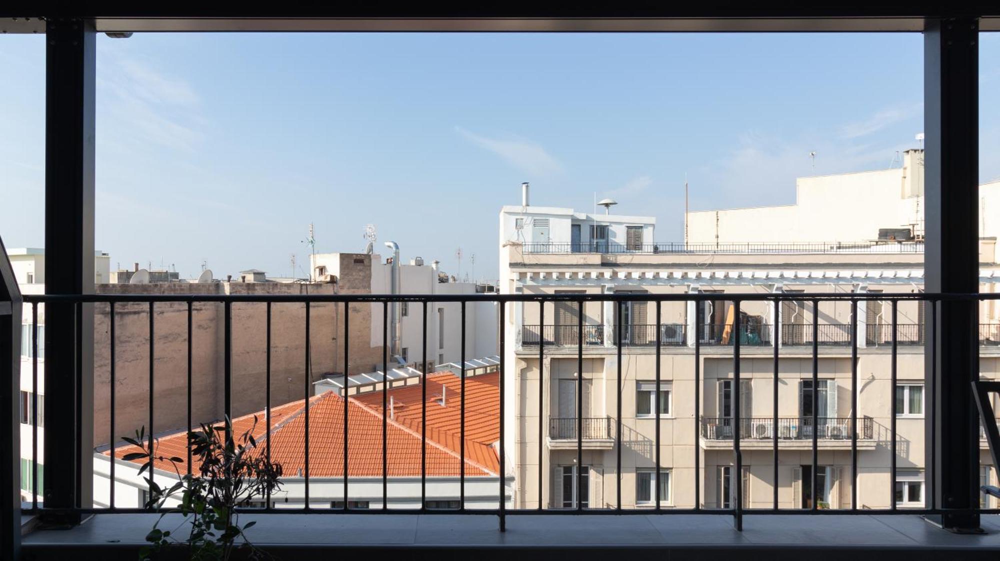 Raise Thessaloniki Avocado Suites Extérieur photo