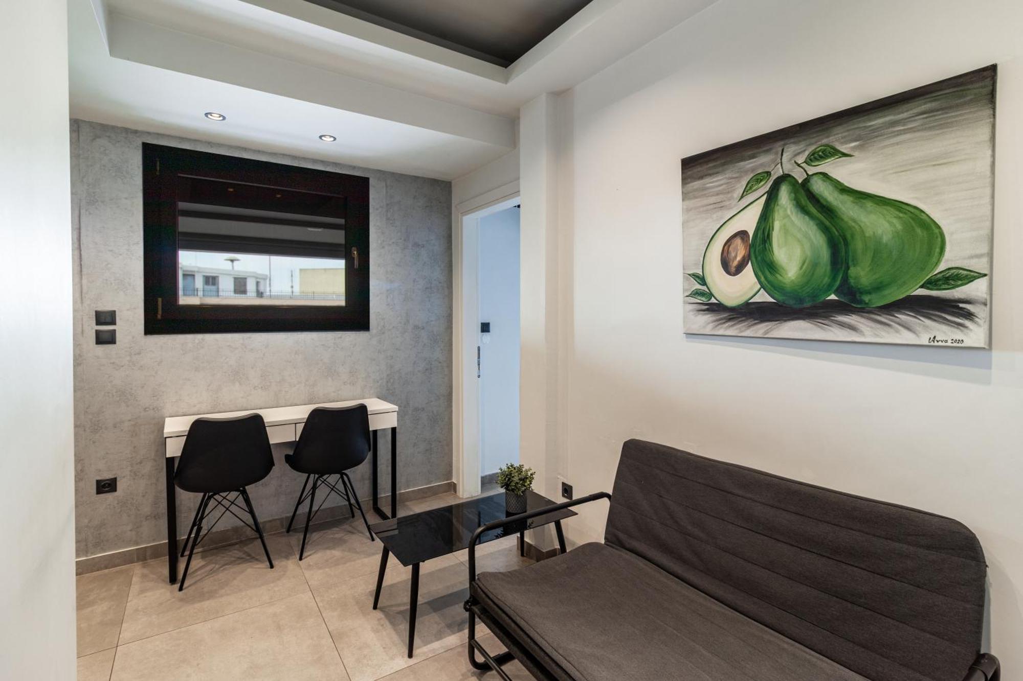 Raise Thessaloniki Avocado Suites Extérieur photo