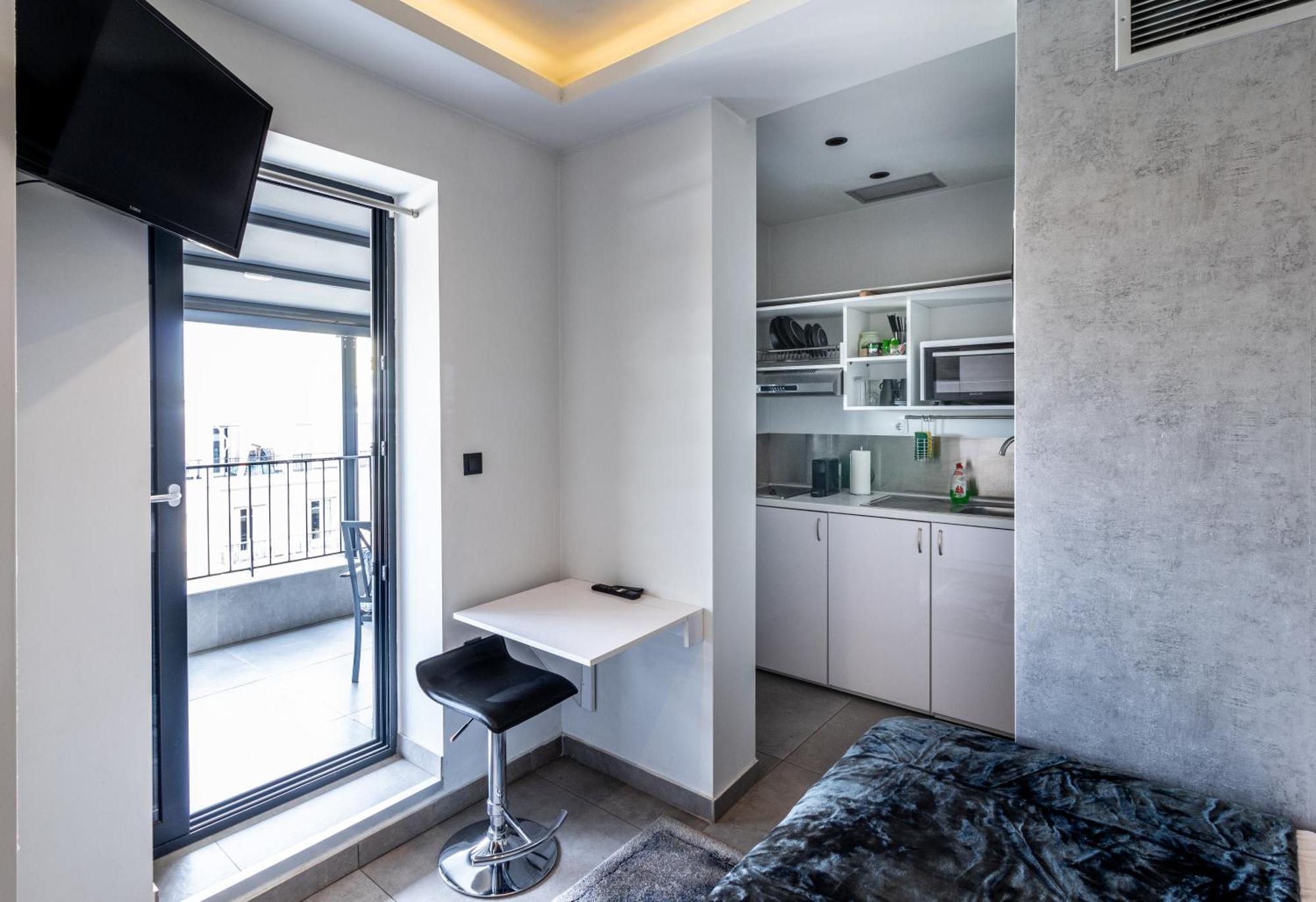 Raise Thessaloniki Avocado Suites Extérieur photo