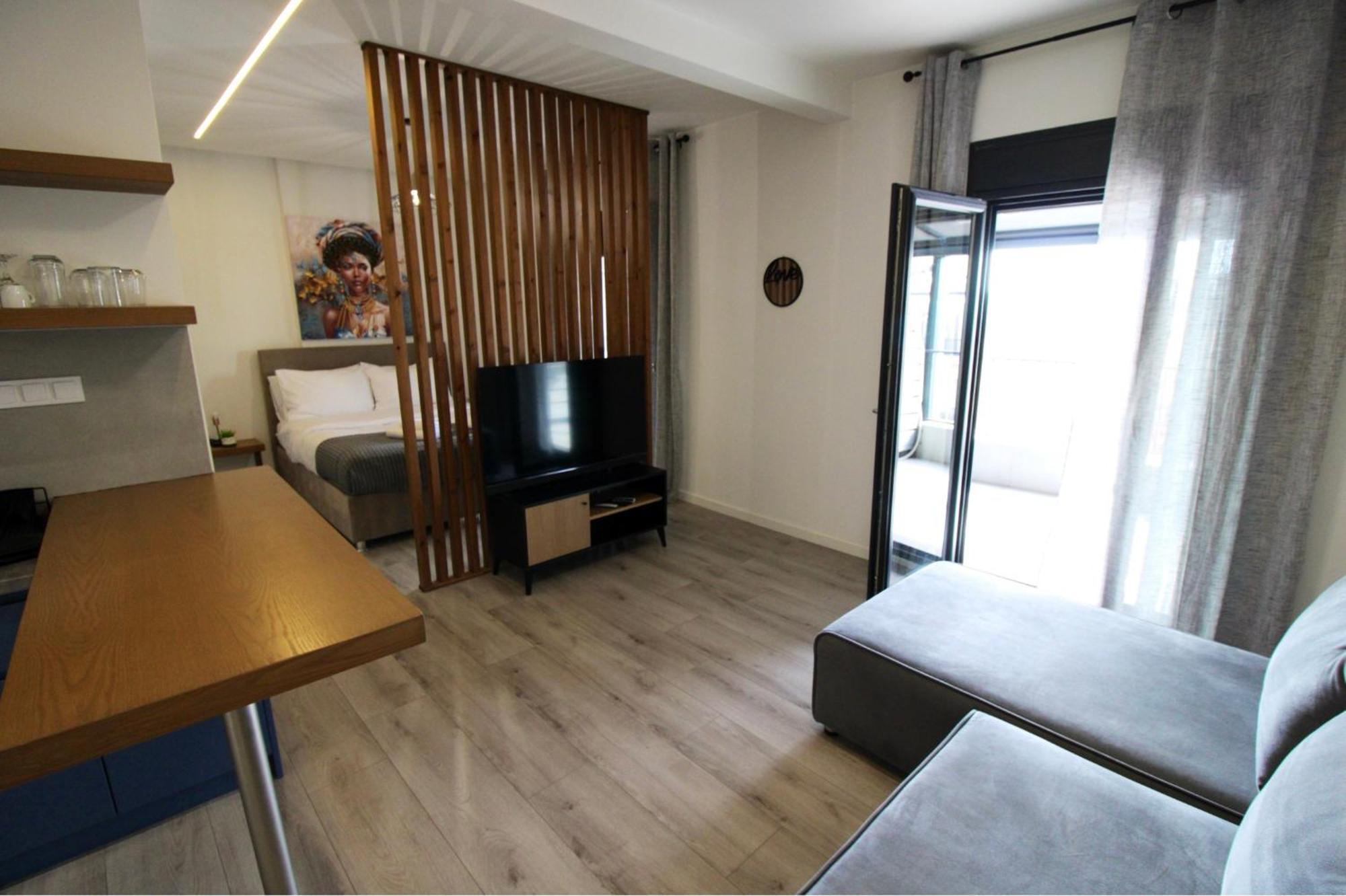 Raise Thessaloniki Avocado Suites Extérieur photo