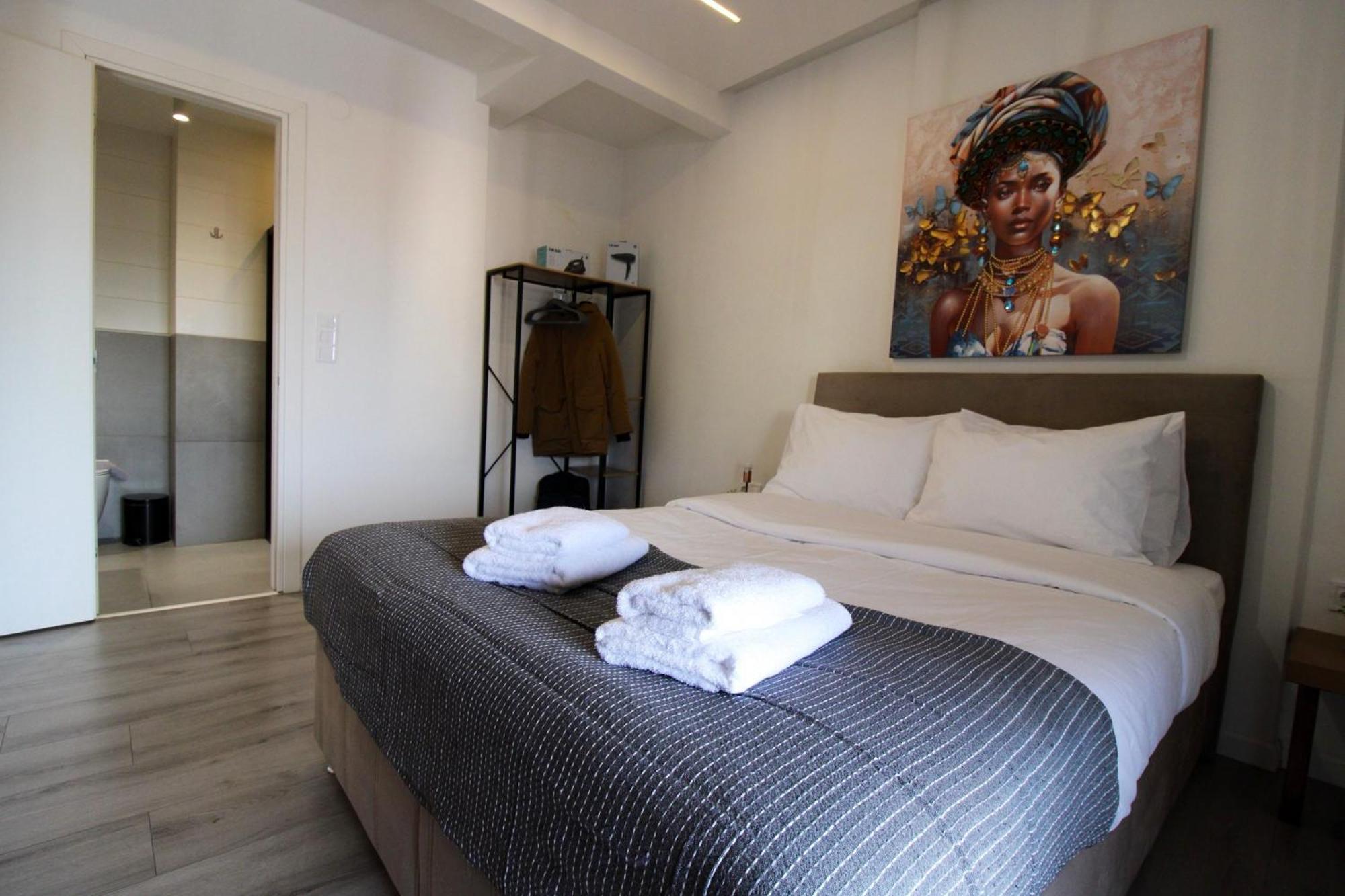 Raise Thessaloniki Avocado Suites Extérieur photo