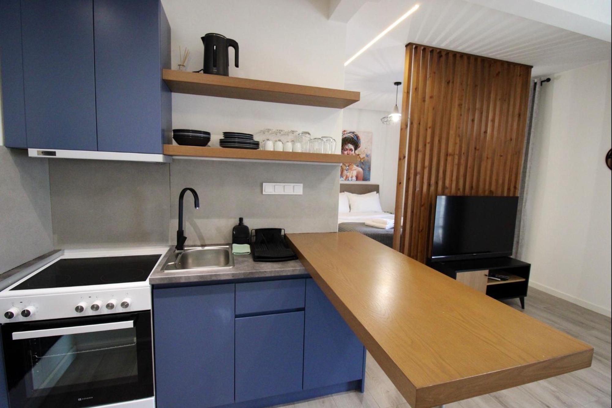 Raise Thessaloniki Avocado Suites Extérieur photo