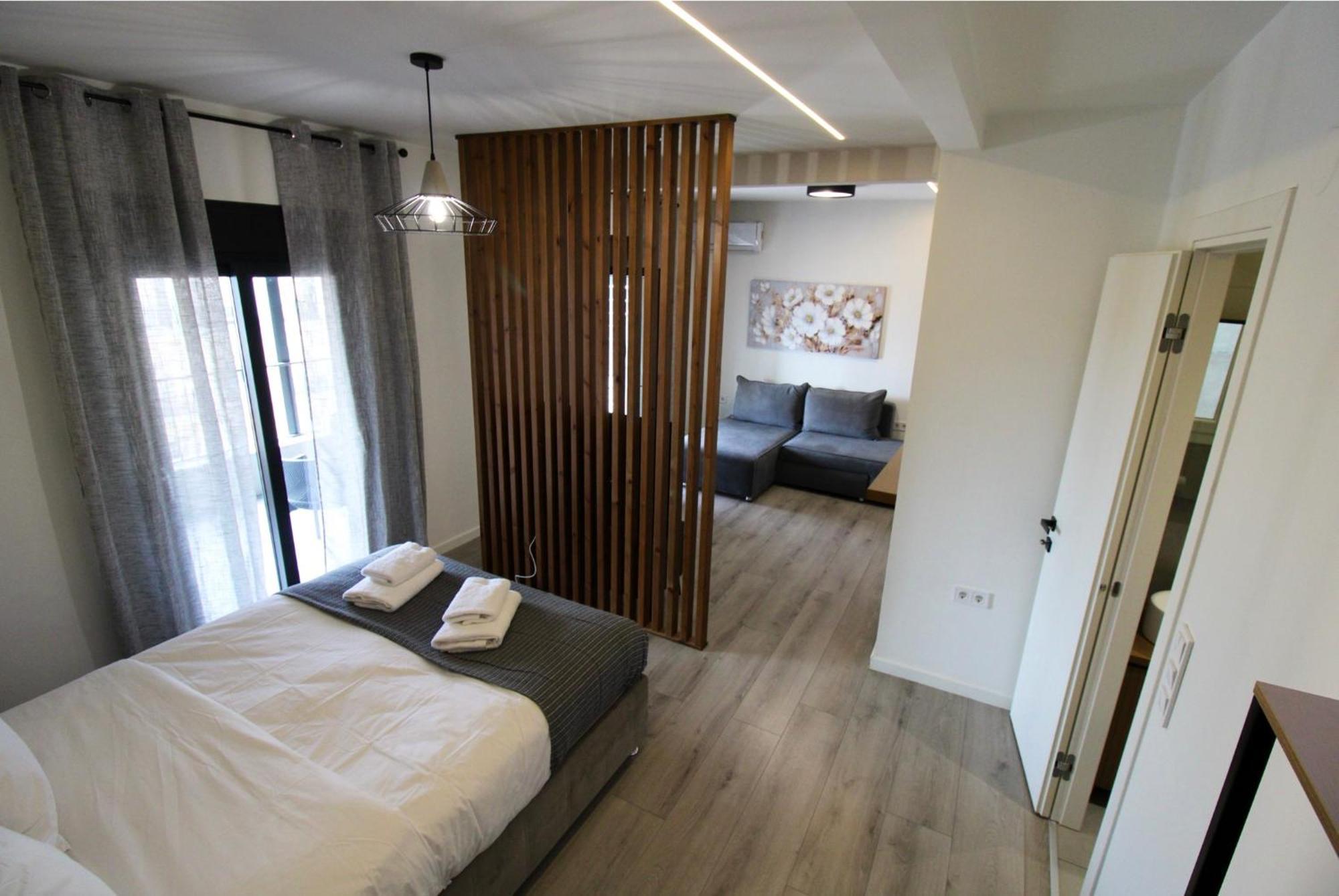 Raise Thessaloniki Avocado Suites Extérieur photo